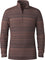 Smartwool Classic Thermal Merino 1/4 Zip Boxed Base Layer Top - Men’s - Mink Color Shift