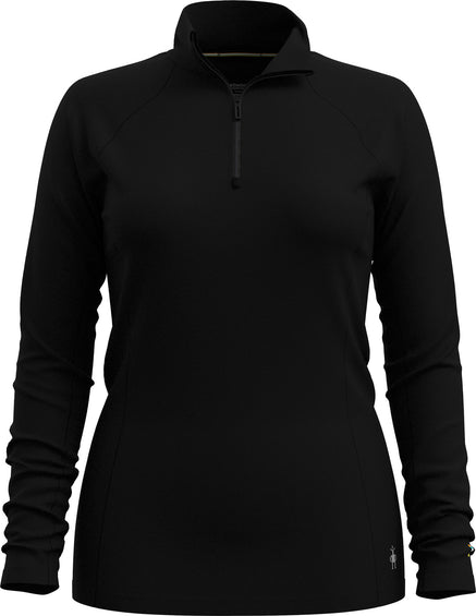 Smartwool Classic All-Season Merino Base Layer 1/4 Zip Boxed - Women's