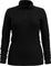 Smartwool Classic All-Season Merino Base Layer 1/4 Zip Boxed - Women's - Black