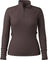 Smartwool Classic Thermal Merino 1/4 Zip Boxed Base Layer Top - Women's  - Mink Heather