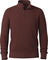 Smartwool Sparwood 1/2 Zip Sweater - Men’s - Pecan Brown - Mink