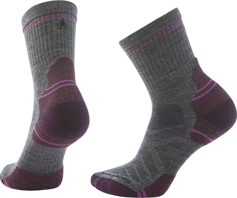 Smartwool Hike Targeted Cushion Mid Crew Socks - Women's