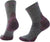 Smartwool Hike Targeted Cushion Mid Crew Socks - Women's - Medium Gray