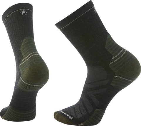 Smartwool Hike Targeted Cushion Mid Crew Socks - Men's