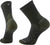 Smartwool Hike Targeted Cushion Mid Crew Socks - Men's - Charcoal