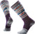 Smartwool Snowboard Snowmobile Full Cushion Over The Calf Socks - Men's - Purple Iris