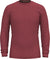 Smartwool Merino 250 Baselayer Crew - Men's - Currant Heather