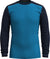 Smartwool Classic Thermal Merino Base Layer Crew Boxed Tee - Men's - Nival Blue