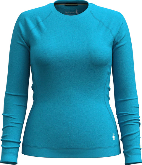 Smartwool Classic Thermal Merino Base Layer Crew Boxed - Women's