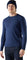 Smartwool Sparwood Crew Neck Sweater - Men's - Deep Navy - Nightfall Blue