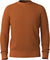 Smartwool Sparwood Crew Neck Sweater - Men's - Pecan Brown - Squash
