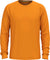 Smartwool Merino Sport Ultralite Long Sleeve Tee - Men's - Marmalade