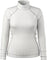 Smartwool Thermal Merino Rib Turtleneck Top - Women's  - Ash Heather