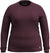 Smartwool Classic All-Season Merino Base Layer Long Sleeve Boxed Plus T-shirt - Women's - Eggplant