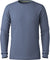 Smartwool Classic All-Season Merino Boxed Long Sleeve Base Layer - Men's - Nightfall Blue
