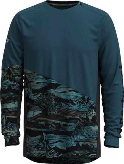 Smartwool Mountain Bike Long Sleeve Jersey - Men's