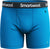 Smartwool Merino Boxed Boxer Brief - Men's - Nival Blue