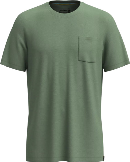 Smartwool Merino Hemp Blend Pocket Tee - Men's