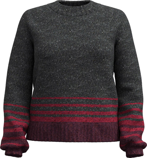 Smartwool Cozy Lodge Ombre Sweater - Women's 