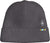 Smartwool NTS Mid 250 Reversible Patter Cuffed Beanie - Kids - Charcoal Heather