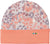 Smartwool NTS Mid 250 Reversible Patter Cuffed Beanie - Kids - Coral Reef Floral