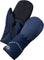 Smartwool Active Fleece Wind Mittens - Unisex - Deep Navy