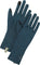 Smartwool Thermal Merino Gloves - Unisex - Twilight Blue Heather