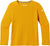 Smartwool Merino 250 Base Layer Crew - Kids - Autumn Sun