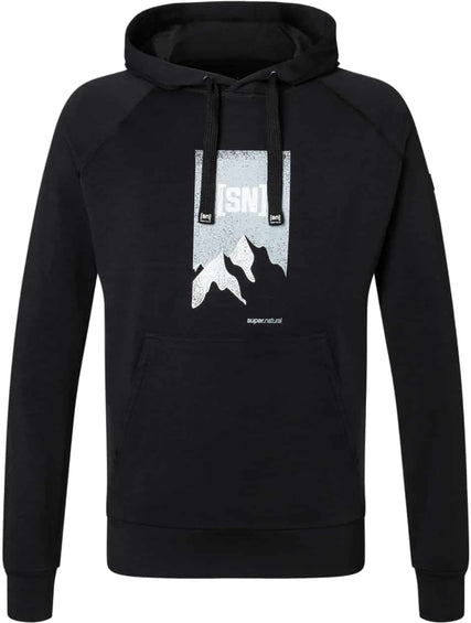 Super.Natural M FAVOURITE 2 PITCH HOODIE