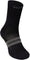 SOAR Running Crew Socks - Unisex - Black