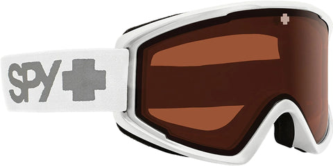 Spy Crusher Elite Eco Ski Goggles - Matte Black - Clear Lens