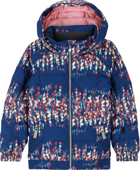 Spyder Bitsy Atlas Synthetic Jacket - Girl