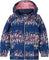Spyder Bitsy Atlas Synthetic Jacket - Girl - Nites Glow