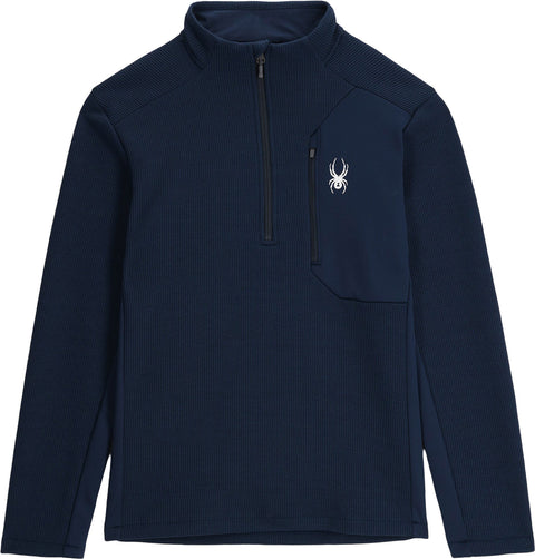 Spyder Bandit Half Zip Fleece Jacket - Men's