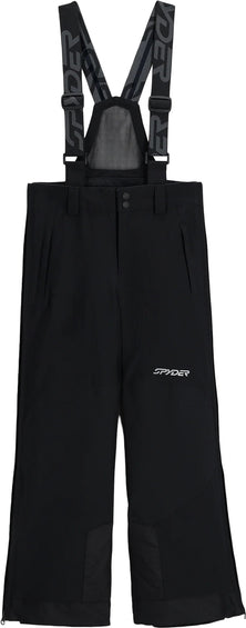 Spyder Guard Side Zip Insulated Pant - Boys