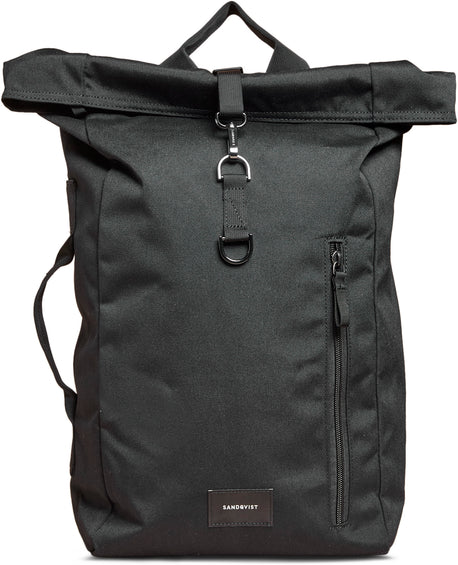 Sandqvist Dante Vegan Rolltop Backpack 16/23L