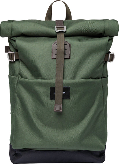 Sandqvist Ilon Rolltop Backpack 14/18L