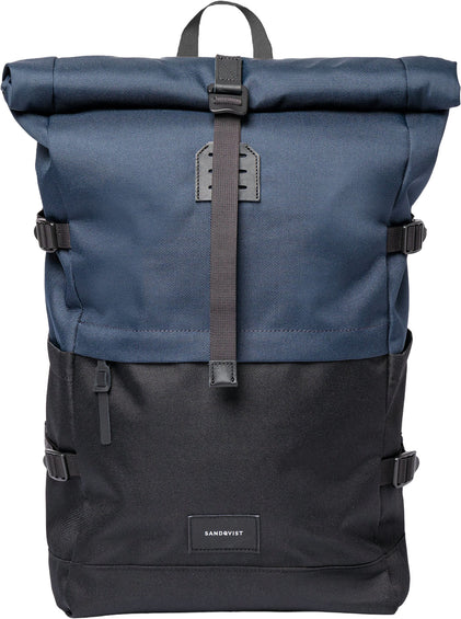 Sandqvist Bernt Rolltop Backpack 21/25L 