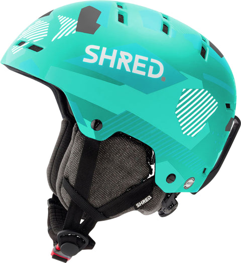 Shred Totality Noshock Helmet