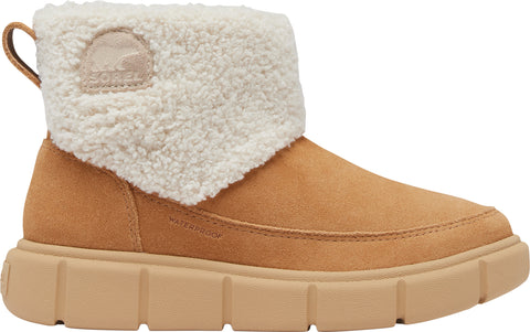 Sorel Explorer III Slip-On Cozy Waterproof Boots - Youth