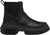 Sorel ONA AVE Waterproof Chelsea Boot - Women's - Black - Black