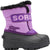 Sorel Snow Commander Winter Boots - Little Kids - Gumdrop - Purple Violet