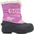 Sorel Snow Commander Winter Boots - Little Kids - Orchid - Pink Flare