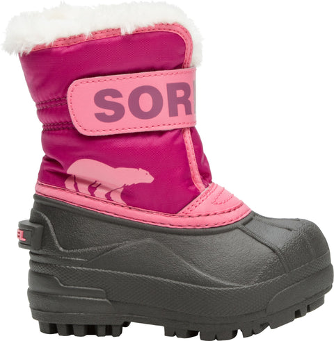 Sorel Snow Commander Winter Boots - Toddler