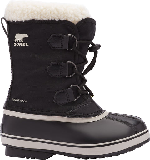 Sorel Yoot Pac Nylon Waterproof Winter Boots - Youth