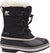 Sorel Yoot Pac Nylon Waterproof Winter Boots - Youth - Black