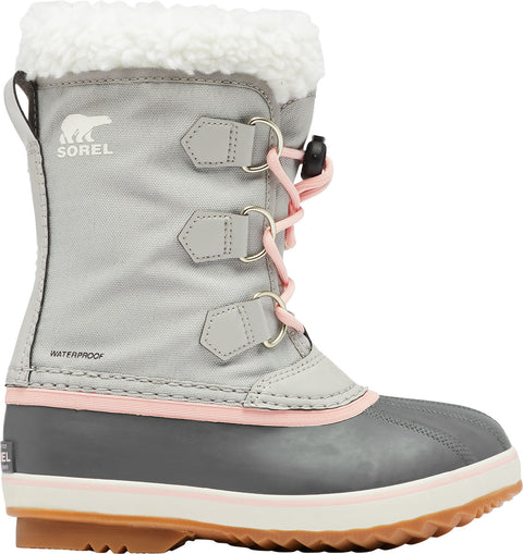 Sorel Yoot Pac Nylon Waterproof Winter Boots - Youth