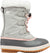 Sorel Yoot Pac Nylon Waterproof Winter Boots - Youth - Dove - Gum 2