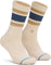 Stance Boyd Crew Socks - Unisex - Ivory
