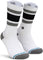 Stance Boyd Crew Socks - Unisex - White